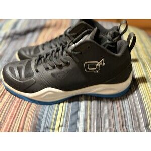 Q4 Men’s Basketball Shoes Black Size 10 Q4MB-005 New In Box